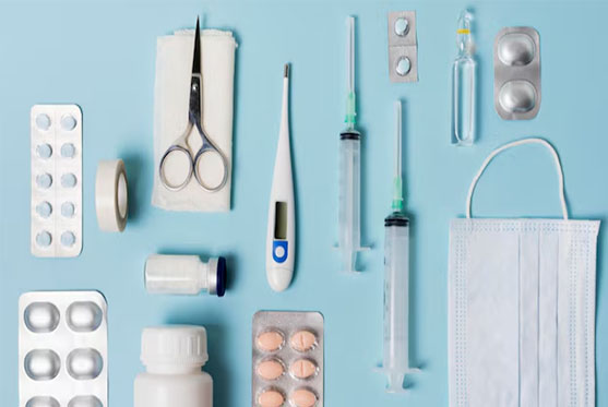 Medical Consumables and Instruments